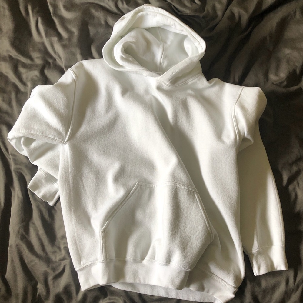 Gildan hoodie